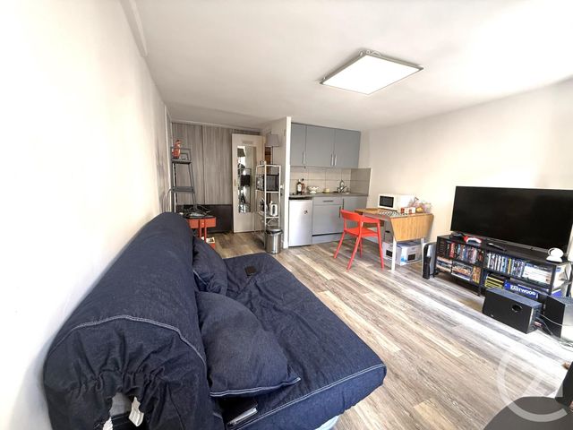 Appartement F1 à vendre - 1 pièce - 20.5 m2 - PARIS - 75019 - ILE-DE-FRANCE - Century 21 Pyrénées