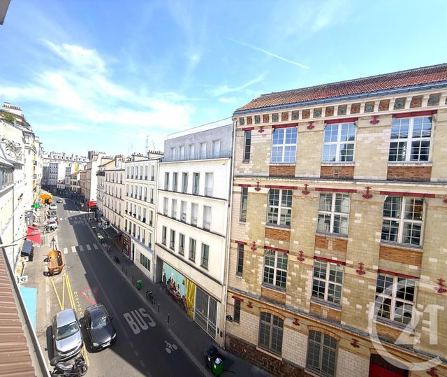 Appartement F1 à vendre - 1 pièce - 20.5 m2 - PARIS - 75019 - ILE-DE-FRANCE - Century 21 Pyrénées