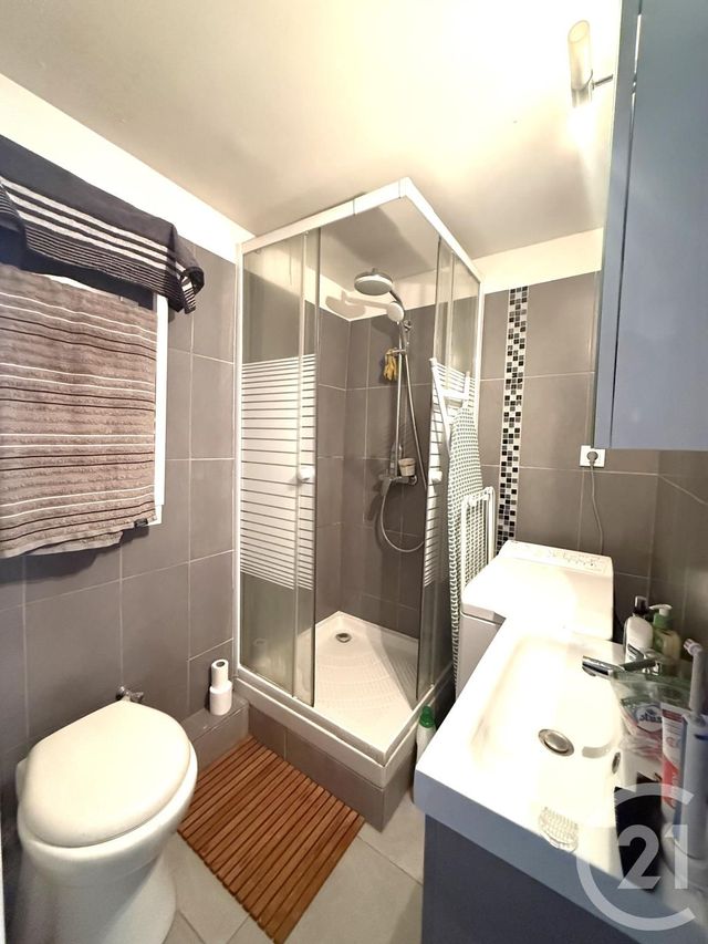 Appartement F1 à vendre - 1 pièce - 20.5 m2 - PARIS - 75019 - ILE-DE-FRANCE - Century 21 Pyrénées