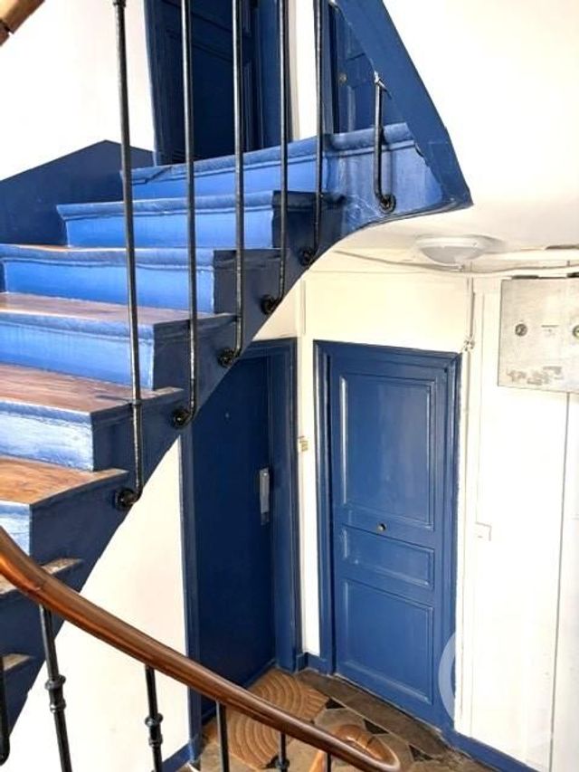 Appartement F1 à vendre - 1 pièce - 20.5 m2 - PARIS - 75019 - ILE-DE-FRANCE - Century 21 Pyrénées