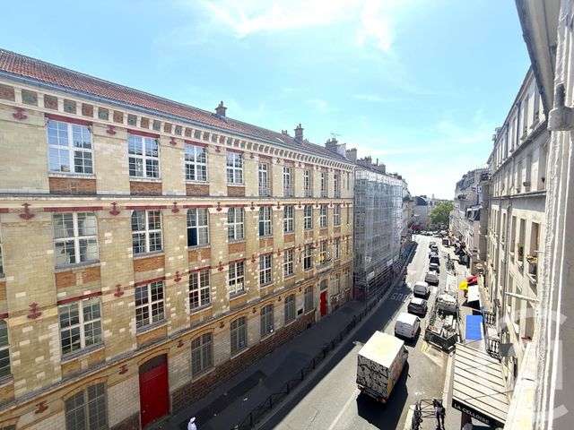 Appartement F1 à vendre - 1 pièce - 20.5 m2 - PARIS - 75019 - ILE-DE-FRANCE - Century 21 Pyrénées