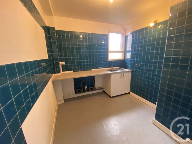 Appartement F2 à louer - 3 pièces - 53.85 m2 - PARIS - 75020 - ILE-DE-FRANCE - Century 21 Pyrénées