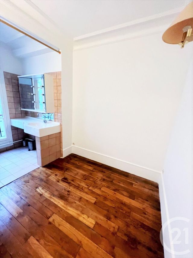Appartement à louer - 2 pièces - 34.34 m2 - PARIS - 75020 - ILE-DE-FRANCE - Century 21 Pyrénées