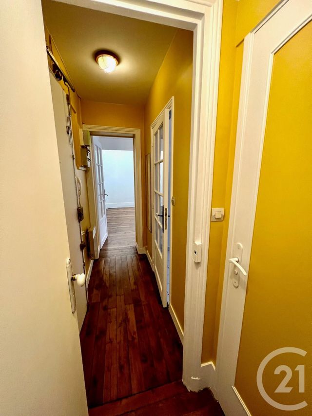 Appartement à louer - 2 pièces - 34.34 m2 - PARIS - 75020 - ILE-DE-FRANCE - Century 21 Pyrénées