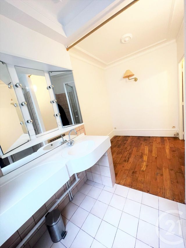 Appartement à louer - 2 pièces - 34.34 m2 - PARIS - 75020 - ILE-DE-FRANCE - Century 21 Pyrénées