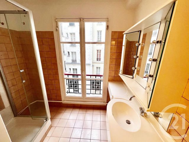 Appartement à louer - 2 pièces - 34.34 m2 - PARIS - 75020 - ILE-DE-FRANCE - Century 21 Pyrénées