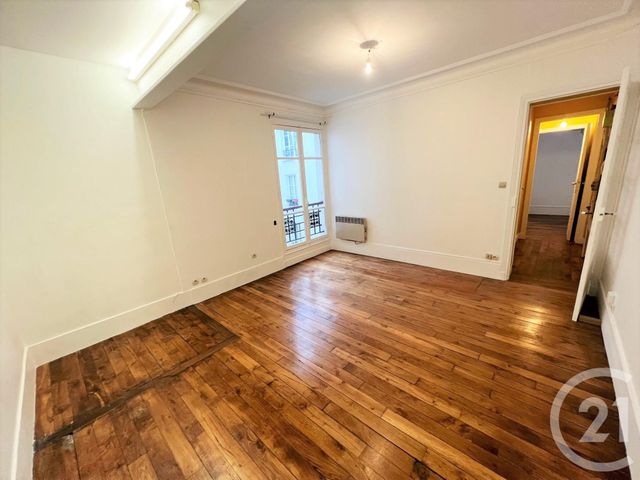 Appartement à louer - 2 pièces - 34.34 m2 - PARIS - 75020 - ILE-DE-FRANCE - Century 21 Pyrénées