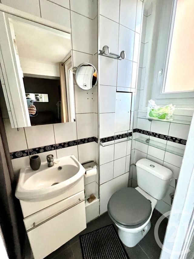 Appartement F1 à vendre - 1 pièce - 20.9 m2 - PARIS - 75020 - ILE-DE-FRANCE - Century 21 Pyrénées