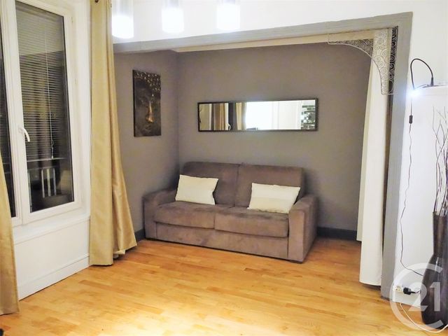 Appartement F1 à vendre - 1 pièce - 20.9 m2 - PARIS - 75020 - ILE-DE-FRANCE - Century 21 Pyrénées