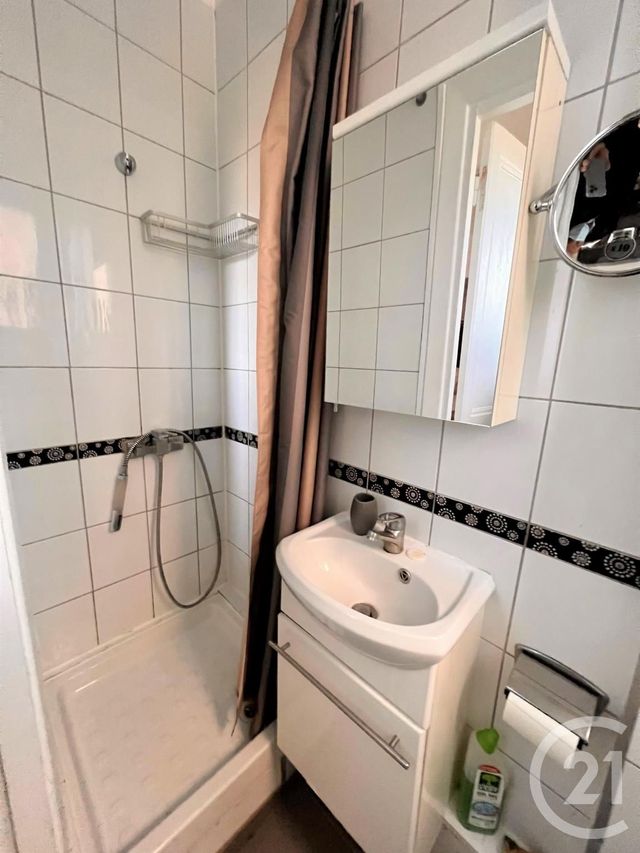 Appartement F1 à vendre - 1 pièce - 20.9 m2 - PARIS - 75020 - ILE-DE-FRANCE - Century 21 Pyrénées