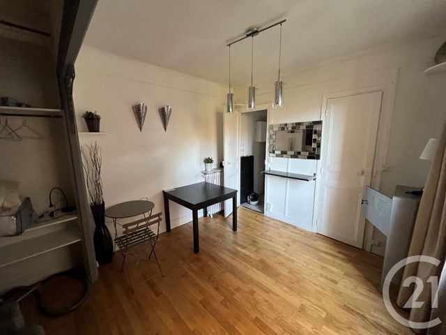 Appartement F1 à vendre - 1 pièce - 20.9 m2 - PARIS - 75020 - ILE-DE-FRANCE - Century 21 Pyrénées