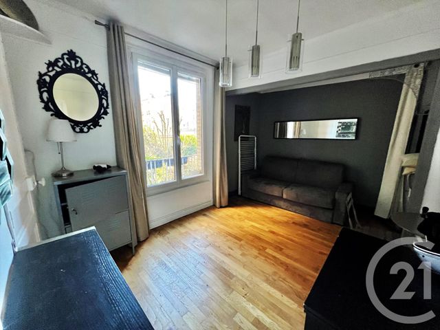 Appartement F1 à vendre - 1 pièce - 20.9 m2 - PARIS - 75020 - ILE-DE-FRANCE - Century 21 Pyrénées