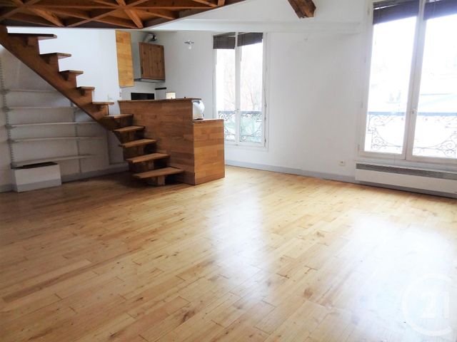 Appartement à louer PARIS