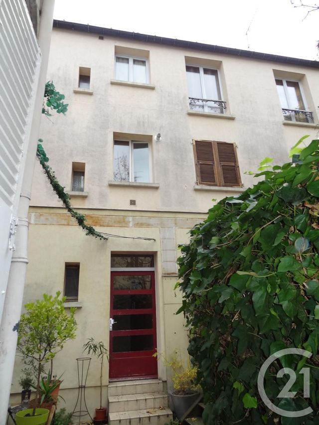 Appartement à louer - 2 pièces - 42.01 m2 - PARIS - 75020 - ILE-DE-FRANCE - Century 21 Pyrénées