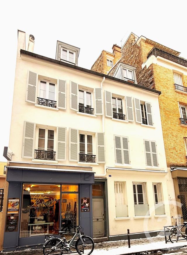 Appartement F1 à vendre PARIS
