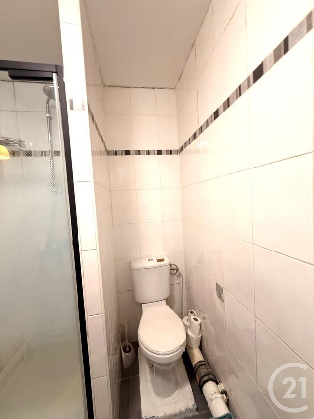 Appartement F1 à vendre - 1 pièce - 26.0 m2 - PARIS - 75019 - ILE-DE-FRANCE - Century 21 Pyrénées