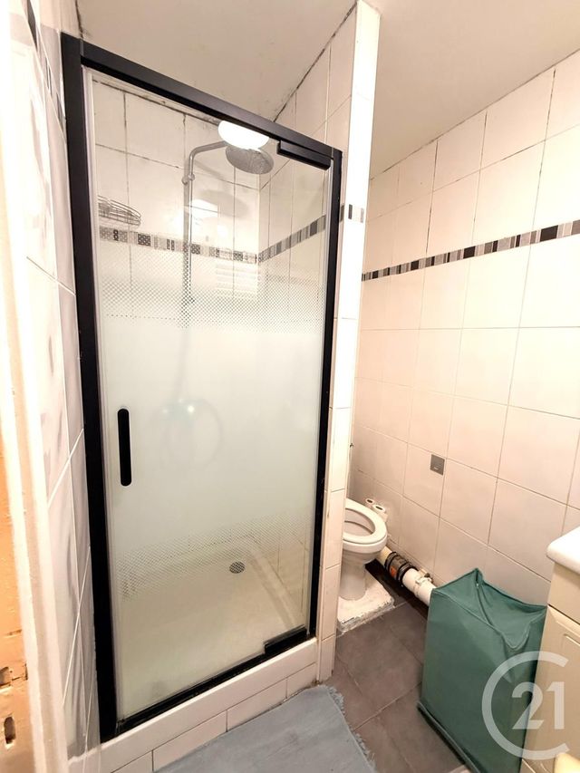 Appartement F1 à vendre - 1 pièce - 26.0 m2 - PARIS - 75019 - ILE-DE-FRANCE - Century 21 Pyrénées