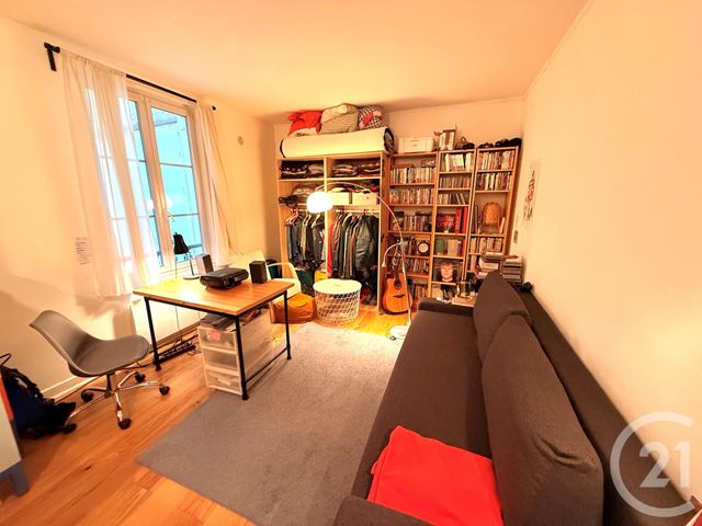 appartement - PARIS - 75019