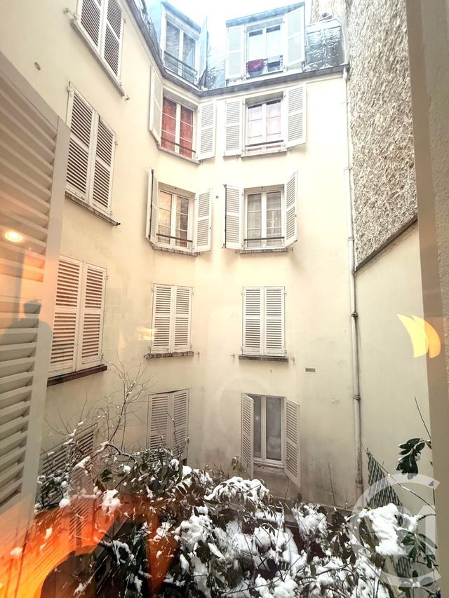 Appartement F1 à vendre - 1 pièce - 26.0 m2 - PARIS - 75019 - ILE-DE-FRANCE - Century 21 Pyrénées