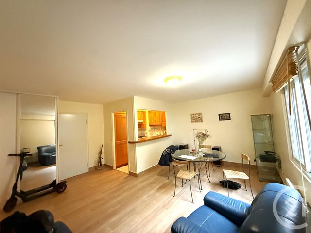 Appartement F2 à vendre - 2 pièces - 48.0 m2 - PARIS - 75020 - ILE-DE-FRANCE - Century 21 Pyrénées