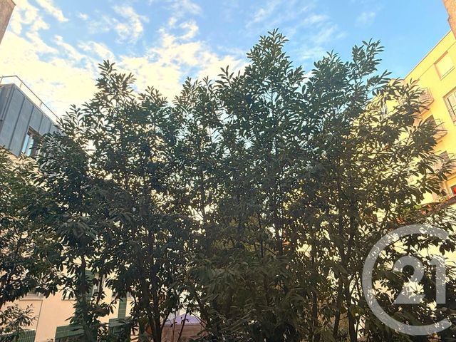 Appartement F2 à vendre - 2 pièces - 48.0 m2 - PARIS - 75020 - ILE-DE-FRANCE - Century 21 Pyrénées