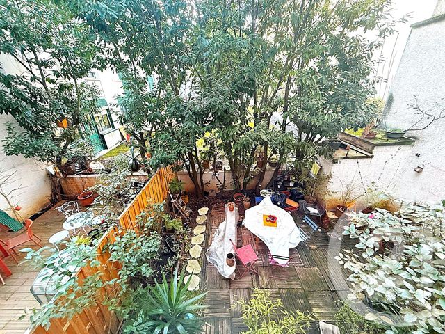 Appartement F2 à vendre - 2 pièces - 48.0 m2 - PARIS - 75020 - ILE-DE-FRANCE - Century 21 Pyrénées