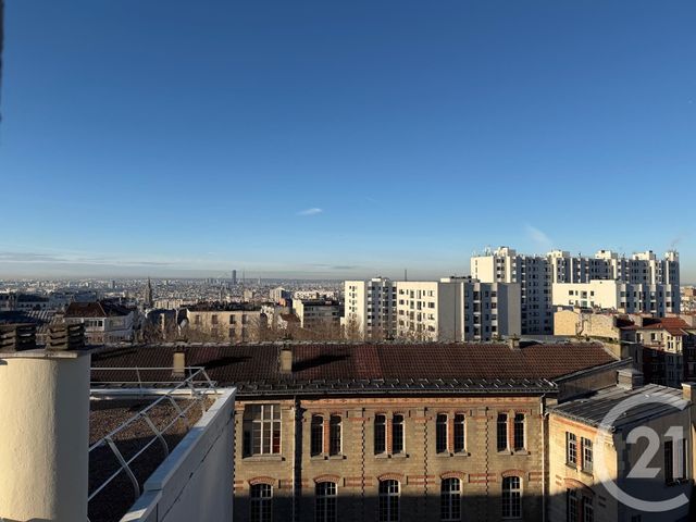 appartement - PARIS - 75020