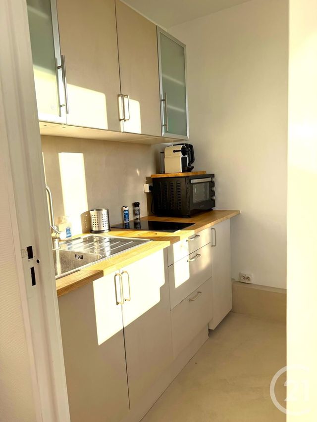 Appartement F1 à vendre - 1 pièce - 36.0 m2 - PARIS - 75020 - ILE-DE-FRANCE - Century 21 Pyrénées