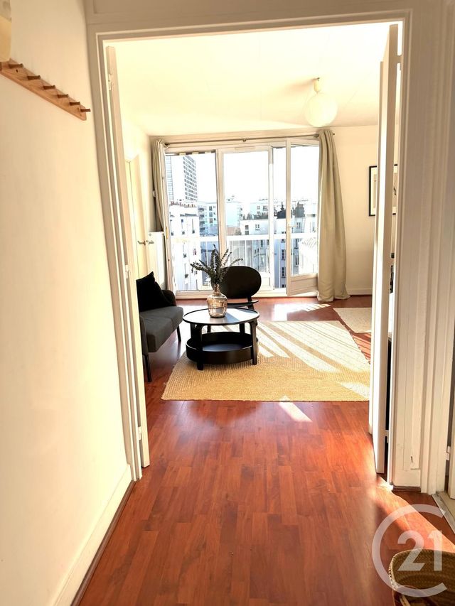 Appartement F1 à vendre - 1 pièce - 36.0 m2 - PARIS - 75020 - ILE-DE-FRANCE - Century 21 Pyrénées