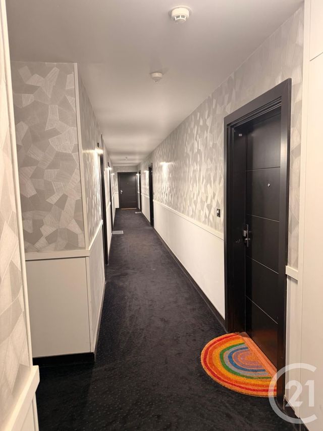 Appartement F1 à louer - 1 pièce - 25.0 m2 - PARIS - 75019 - ILE-DE-FRANCE - Century 21 Pyrénées