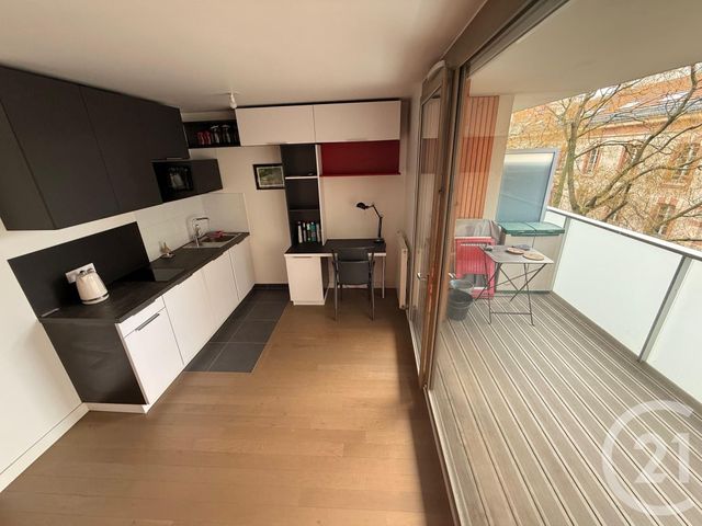 appartement - PARIS - 75019