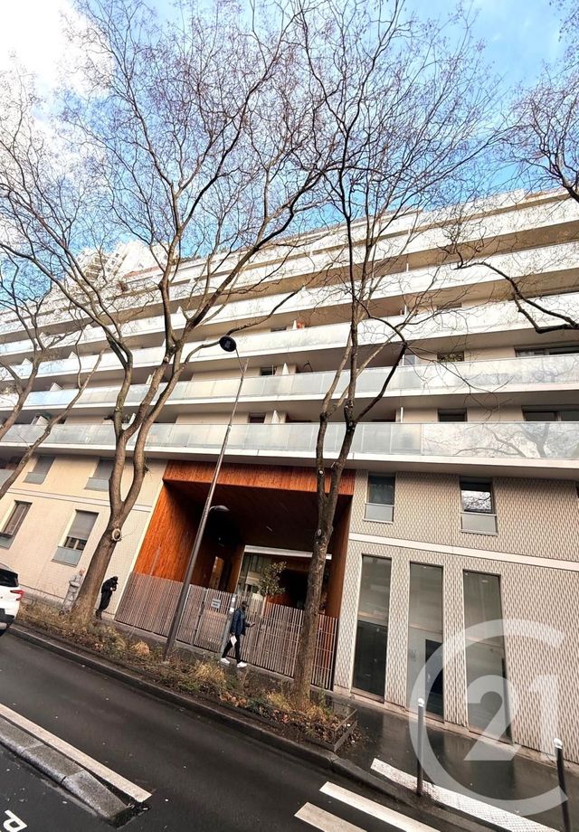 Appartement F1 à louer - 1 pièce - 25.0 m2 - PARIS - 75019 - ILE-DE-FRANCE - Century 21 Pyrénées