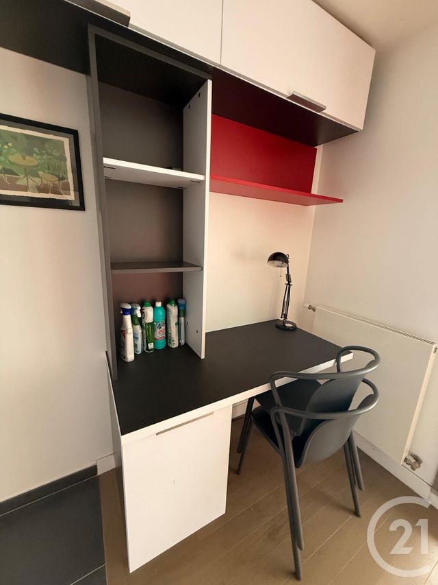 Appartement F1 à louer - 1 pièce - 25.0 m2 - PARIS - 75019 - ILE-DE-FRANCE - Century 21 Pyrénées