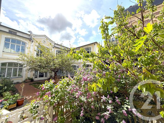 Appartement F5 à vendre - 5 pièces - 90.0 m2 - PARIS - 75020 - ILE-DE-FRANCE - Century 21 Pyrénées