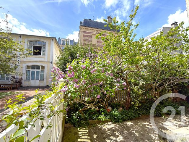 Appartement F5 à vendre - 5 pièces - 90.0 m2 - PARIS - 75020 - ILE-DE-FRANCE - Century 21 Pyrénées