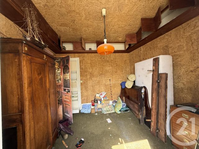 Appartement F5 à vendre - 5 pièces - 90.0 m2 - PARIS - 75020 - ILE-DE-FRANCE - Century 21 Pyrénées