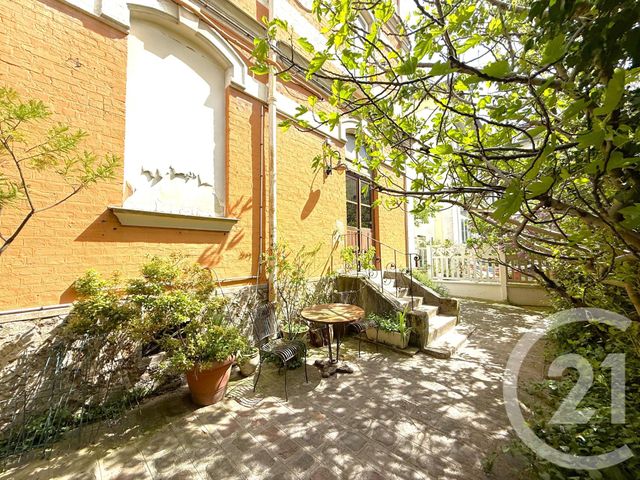 Appartement F5 à vendre - 5 pièces - 90.0 m2 - PARIS - 75020 - ILE-DE-FRANCE - Century 21 Pyrénées