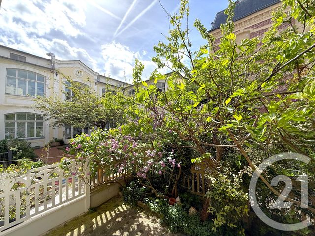 Appartement F5 à vendre - 5 pièces - 90.0 m2 - PARIS - 75020 - ILE-DE-FRANCE - Century 21 Pyrénées