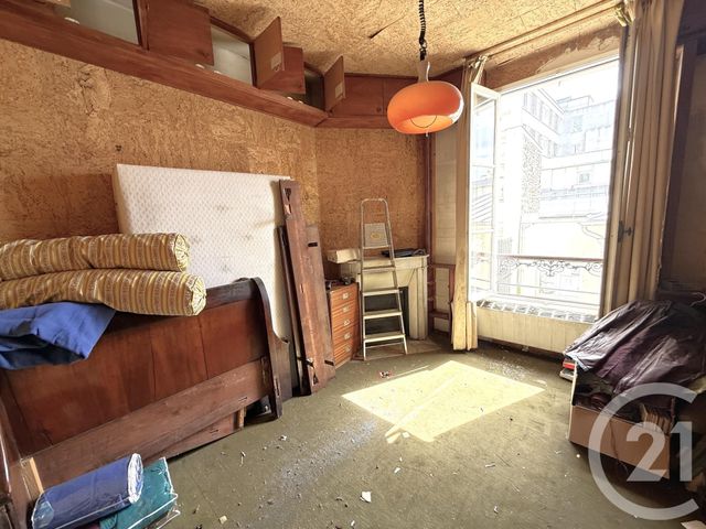 Appartement F5 à vendre - 5 pièces - 90.0 m2 - PARIS - 75020 - ILE-DE-FRANCE - Century 21 Pyrénées