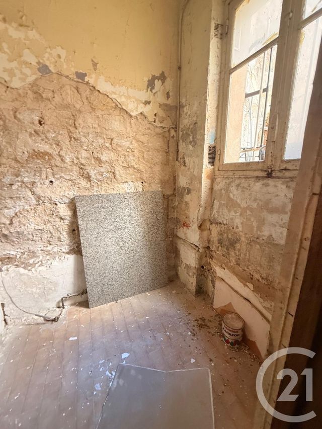 Appartement à vendre - 2 pièces - 95.52 m2 - PARIS - 75020 - ILE-DE-FRANCE - Century 21 Pyrénées