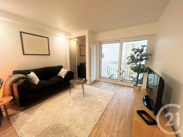 Appartement F1 à louer - 1 pièce - 27.85 m2 - PARIS - 75020 - ILE-DE-FRANCE - Century 21 Pyrénées