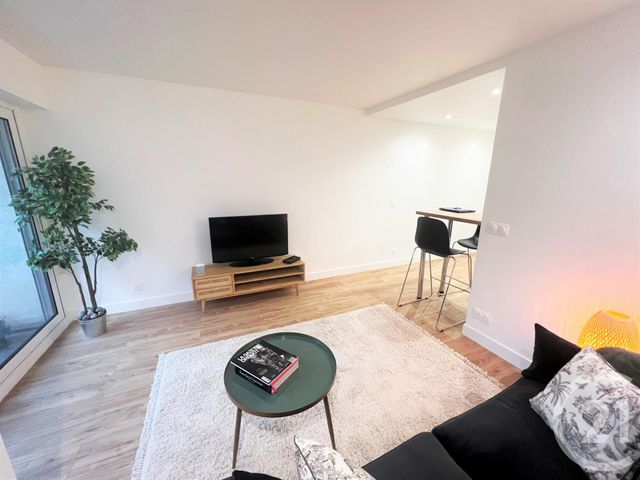 Appartement F1 à louer - 1 pièce - 27.85 m2 - PARIS - 75020 - ILE-DE-FRANCE - Century 21 Pyrénées