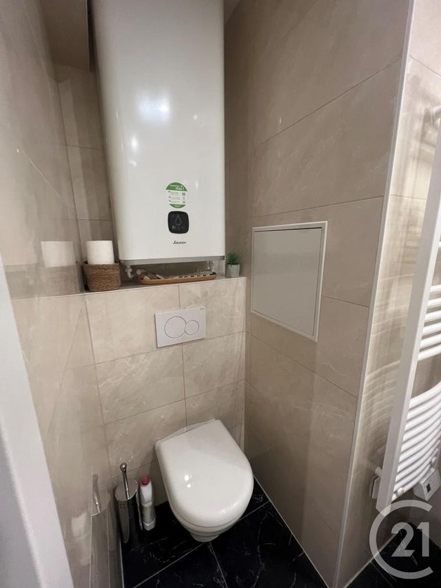 Appartement F1 à louer - 1 pièce - 27.85 m2 - PARIS - 75020 - ILE-DE-FRANCE - Century 21 Pyrénées