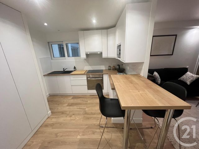 Appartement F1 à louer - 1 pièce - 27.85 m2 - PARIS - 75020 - ILE-DE-FRANCE - Century 21 Pyrénées