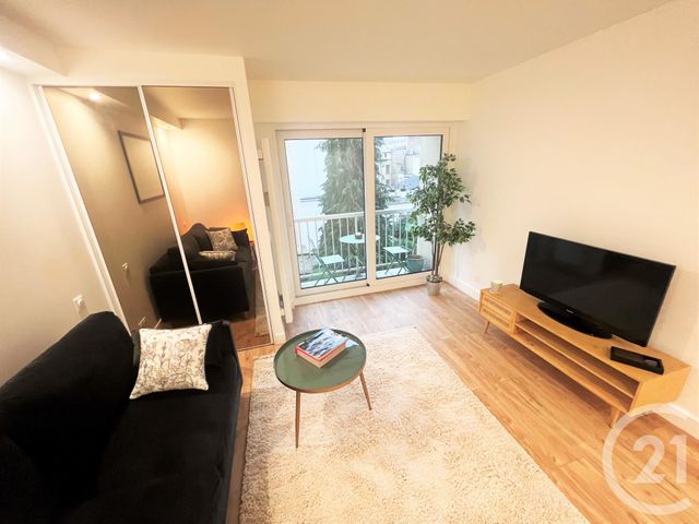 Appartement F1 à louer - 1 pièce - 27.85 m2 - PARIS - 75020 - ILE-DE-FRANCE - Century 21 Pyrénées