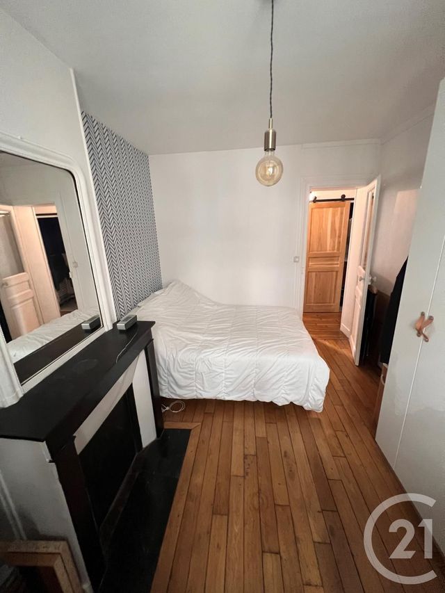 Appartement F2 à louer - 2 pièces - 33.07 m2 - PARIS - 75010 - ILE-DE-FRANCE - Century 21 Pyrénées