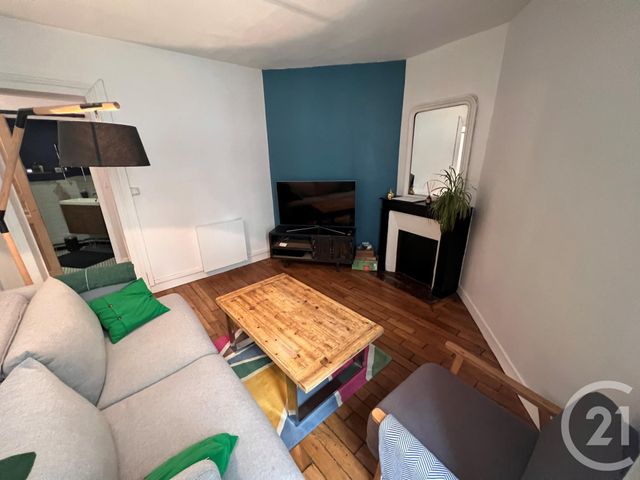 Appartement F2 à louer - 2 pièces - 33.07 m2 - PARIS - 75010 - ILE-DE-FRANCE - Century 21 Pyrénées