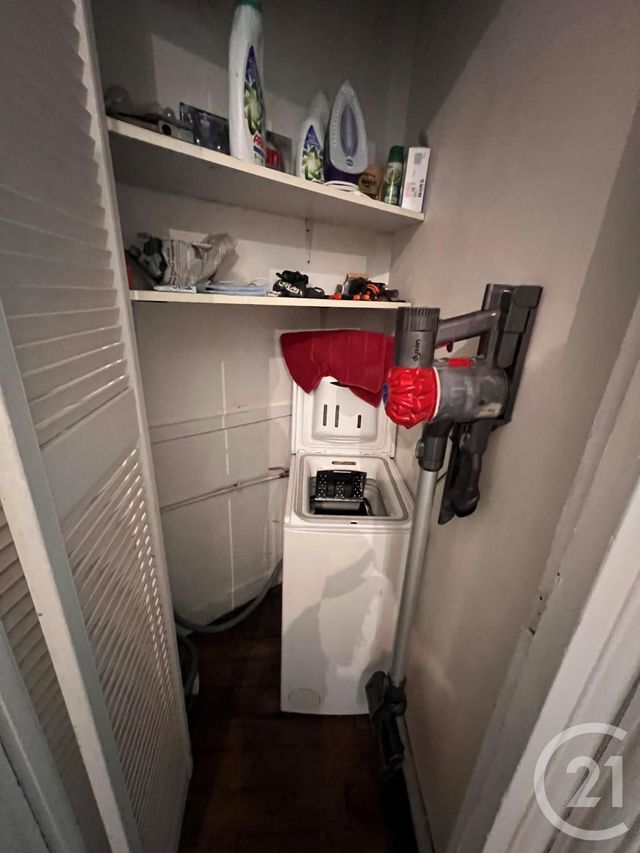 Appartement F2 à louer - 2 pièces - 33.07 m2 - PARIS - 75010 - ILE-DE-FRANCE - Century 21 Pyrénées