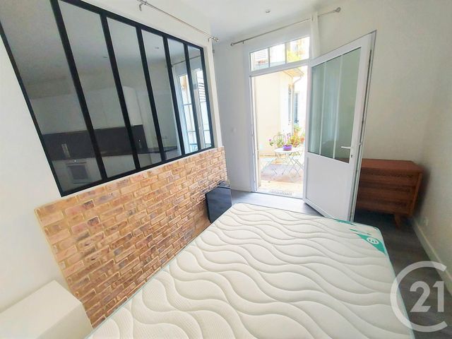 Appartement F2 à louer - 2 pièces - 35.0 m2 - PARIS - 75020 - ILE-DE-FRANCE - Century 21 Pyrénées