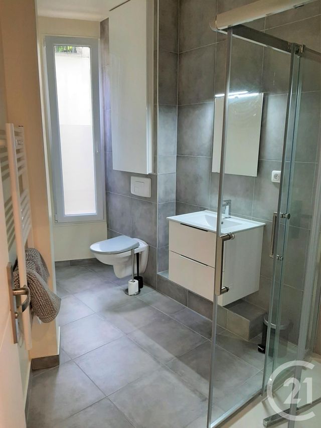 Appartement F2 à louer - 2 pièces - 35.0 m2 - PARIS - 75020 - ILE-DE-FRANCE - Century 21 Pyrénées